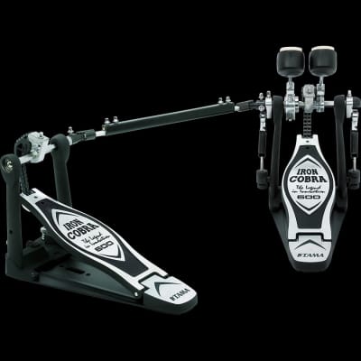 Tama Iron Cobra 600D Double Pedal | Reverb