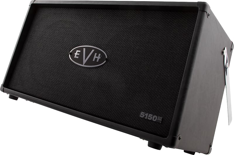 EVH 5150III 50S 6L6 Head With 212ST Cab Half Stack Pack | Reverb