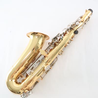 Vito (Yamaha) Student Alto Saxophone SN 040085 NICE image 7
