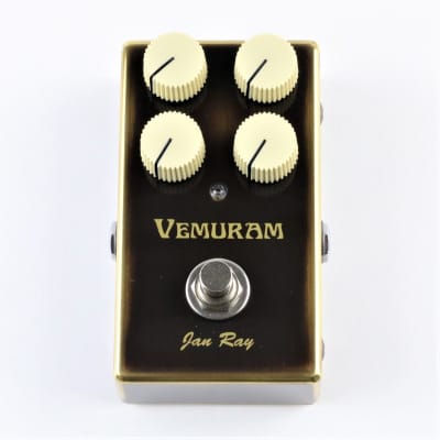Reverb.com listing, price, conditions, and images for vemuram-jan-ray