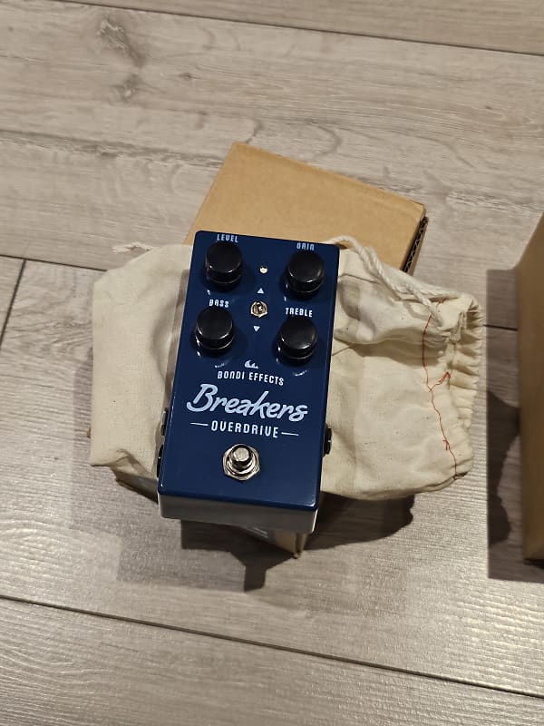 Bondi Effects Breakers Overdrive