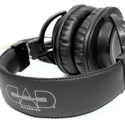 CAD MH210 Closed-Back Studio Headphones image 1