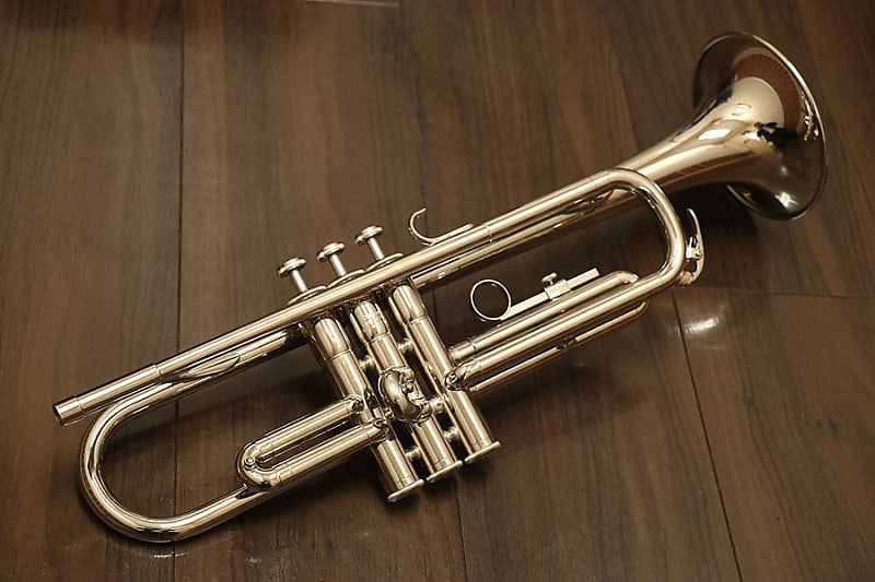 ニッカン YTR-136 トランペット