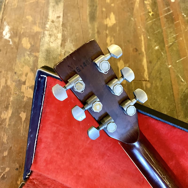 Morris WS-30E ギター エレアコ Morris WS-30E（中古）【楽器検索デジマート】