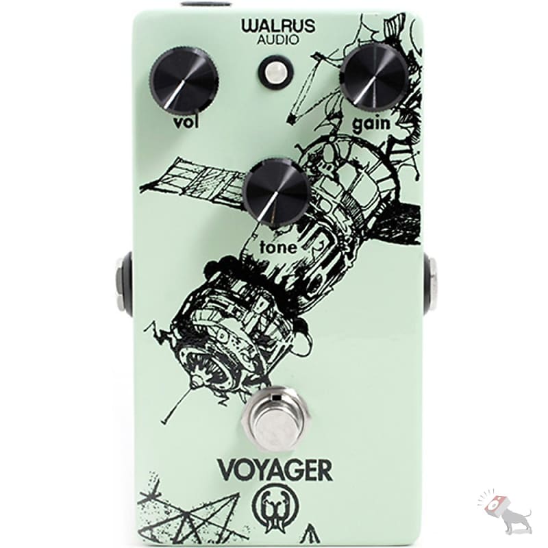 Walrus Audio Voyager