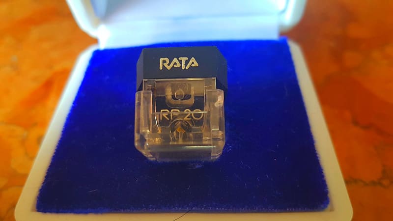 Testina Foorilevatore RATA RP 20 Alta Gamma Artigianale | Reverb