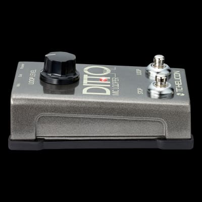 TC Helicon Ditto Mic Looper