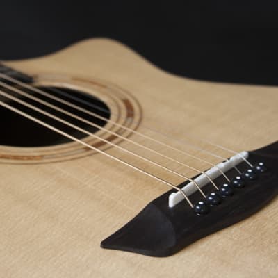 Washburn Comfort Series Grand Auditorium Acoustic-Electric Cutaway Guitar image 4