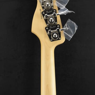 Mint Fender Adam Clayton Jazz Bass Sherwood Green Metallic Rosewood Fingerboard image 6