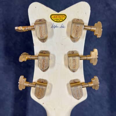 Gretsch Custom White Penguin G6134CS-2012 - Stephen Stern - **Price reduction! image 6