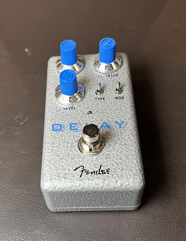 Fender Hammertone Delay
