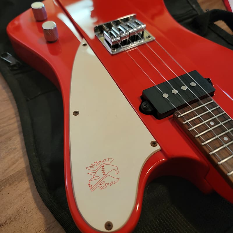 Epiphone Mandobird IV 4 String Electric Mandolin Ukulele Rare Reverb