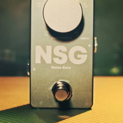 Darkglass Electronics NSG Noise Gate Pedal 2023   New! image 2