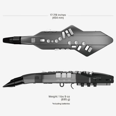 Roland Aerophone GO Digital Wind Instrument | Reverb Canada