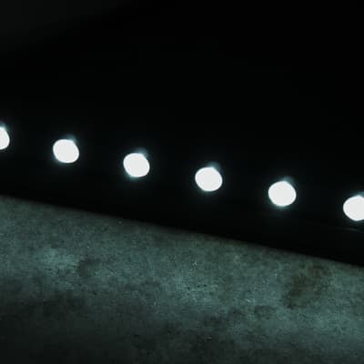 (2X) American DJ Sweeper Beam LED (White Lights) 2014 image 2