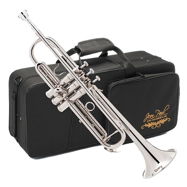 Jean Paul USA TR-330N Student Trumpet Outfit w/ Contoured Case image 1