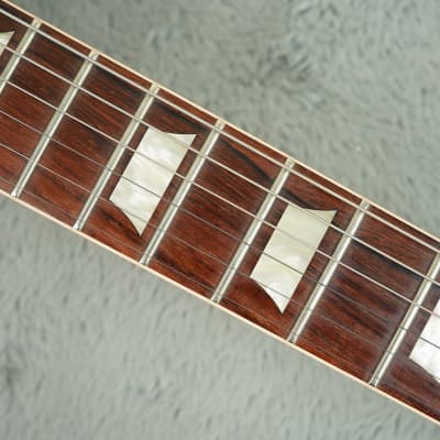 2009 Gibson Billy Gibbons "Pearly Gates" Les Paul Aged Original Sunburst + OHSC image 11