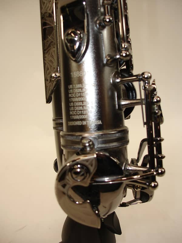 Cannonball A5-B ICE B Big Bell Stone Series Premium Alto