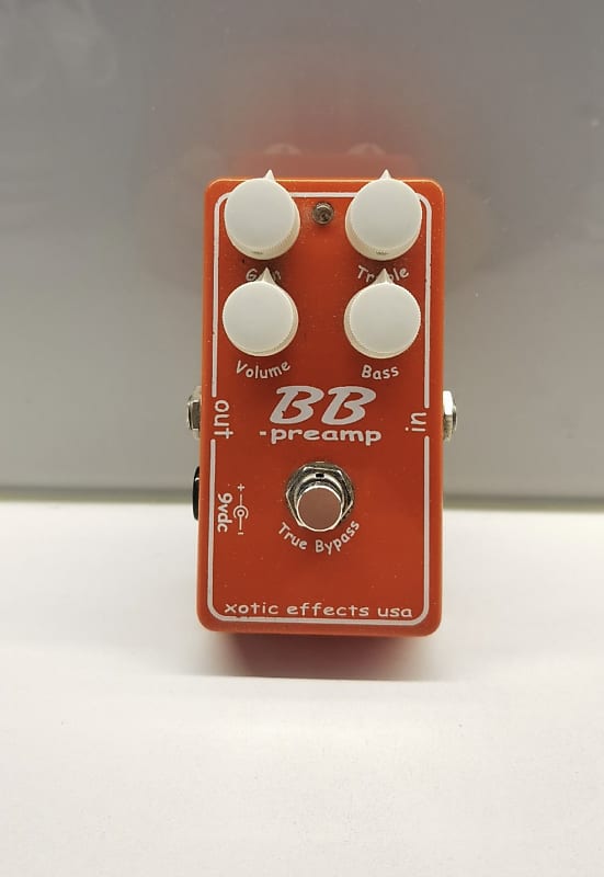 Xotic BB Preamp