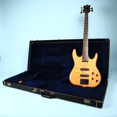 Ken Smith Burner 5 String Bass 1990 - Natural for sale