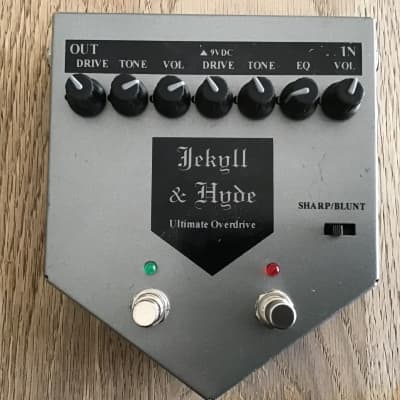Reverb.com listing, price, conditions, and images for visual-sound-jekyll-hyde