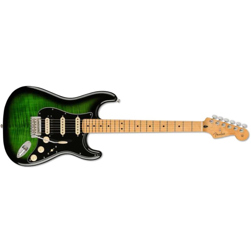 Fender Player Plus Stratocaster グリーン Fender Player Plus Stratocaster グリーン Fender Player