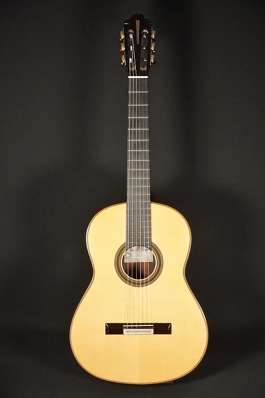 Manuel Adalid Invocacion SP 2022 Nitro cellulose Natural Reverb