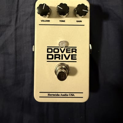 Hermida Audio Dover Drive | Reverb