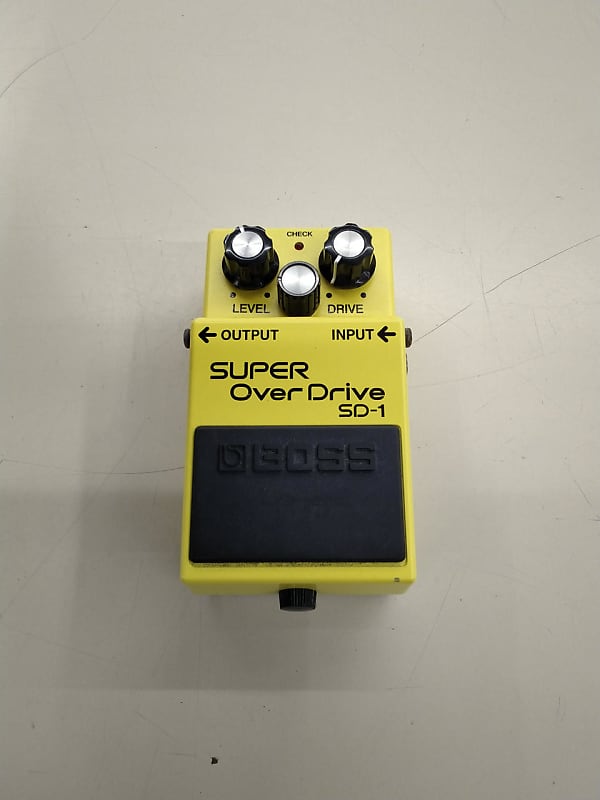 Boss SD-1