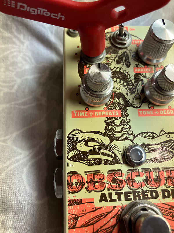 DigiTech Obscura Altered Delay