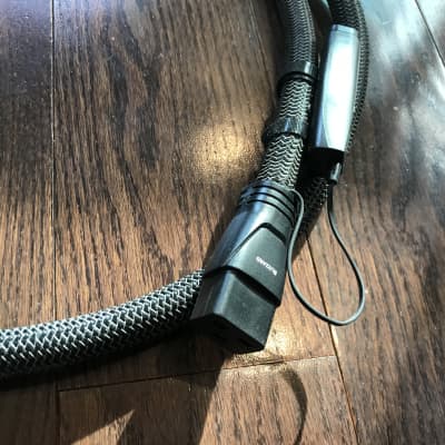 Audioquest Blizzard 2 Meter Power Cord image 4