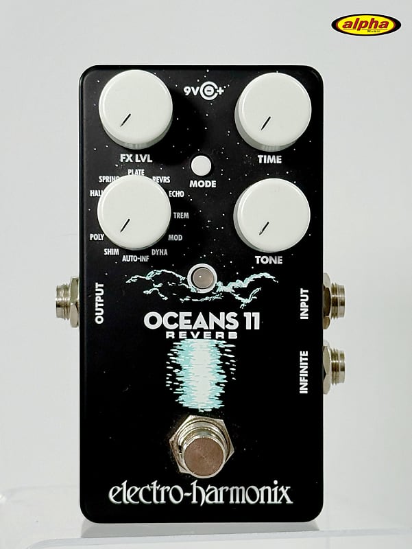 Electro-Harmonix Oceans 11