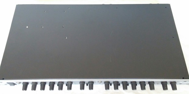 Aphex 622 2 Channel Expander/Gate Excellent Condition | Reverb