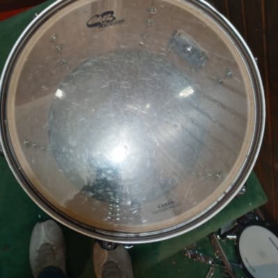 CB Percussion 12"(diameter)x8"(depth) Tom - Red Wrap image 6
