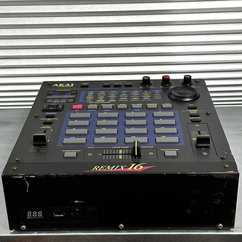 Akai Remix16 | Reverb