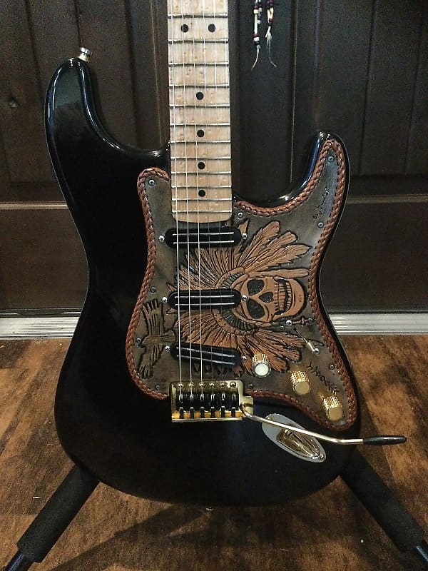 Custom Warmoth / Fender Body Stratocaster 2010 Gloss ,REDUCED ! image 1