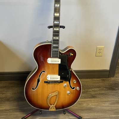 1960 Guild X-500 for sale