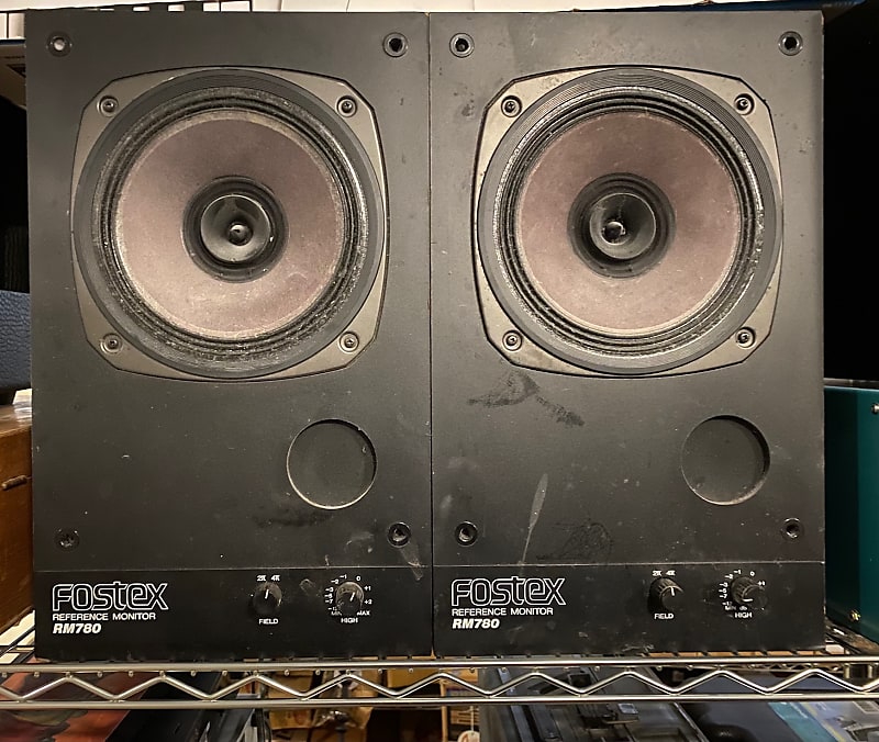 fostex rm 780