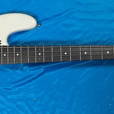 Sandberg Cal. TT-4, HCA Virgin White / Rosewood *On Order, ETA Sept. 2025 image 2