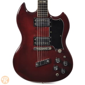 GUILD S-300D ヴィンテージ ジャンク 1977 Guild S-300D