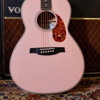 Paul Reed Smith P20 E  Lotus Pink Limited  2021 Pink image 5