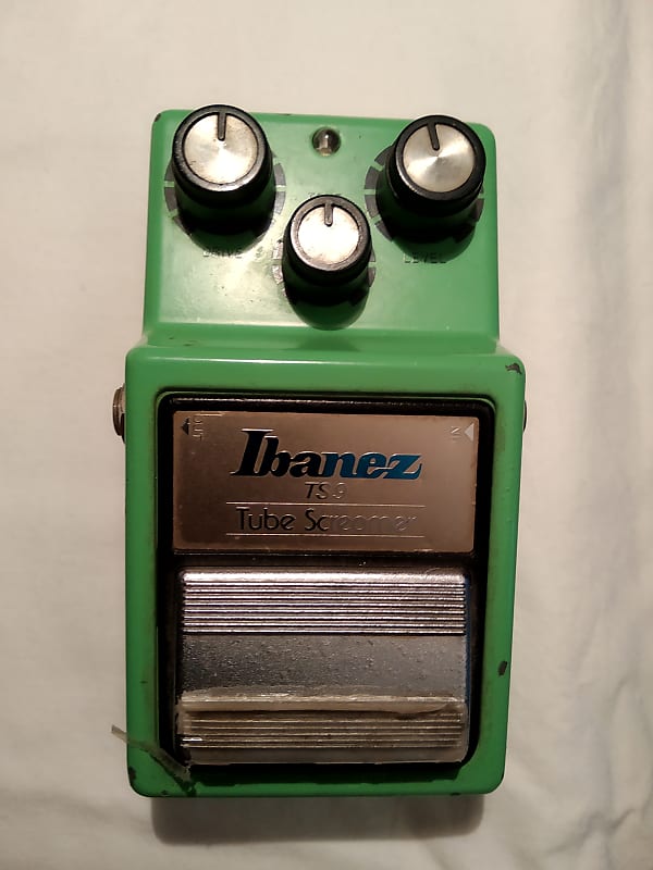 Ibanez TS9