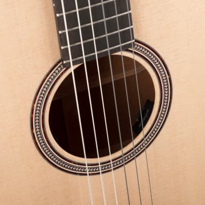 Martin 000C12-16E Nylon Natural Classical Guitar With Case image 7