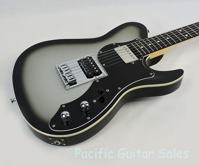 FGN FUJIGEN J Standard FGN-JIL-AL-R-HH with SKB Hard Case
