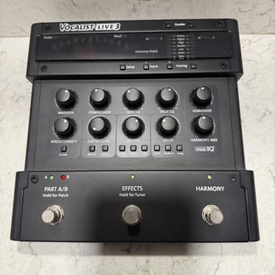 ◆Digitech Vocalist Live 3 ◆-043 DigiTech Vocalist Live 3 review | MusicRadar