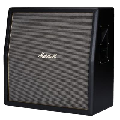 Marshall ORI412A Origin 240-watt Vintage-Style 4x12" Slant Cabinet w/Celestion Speakers image 3