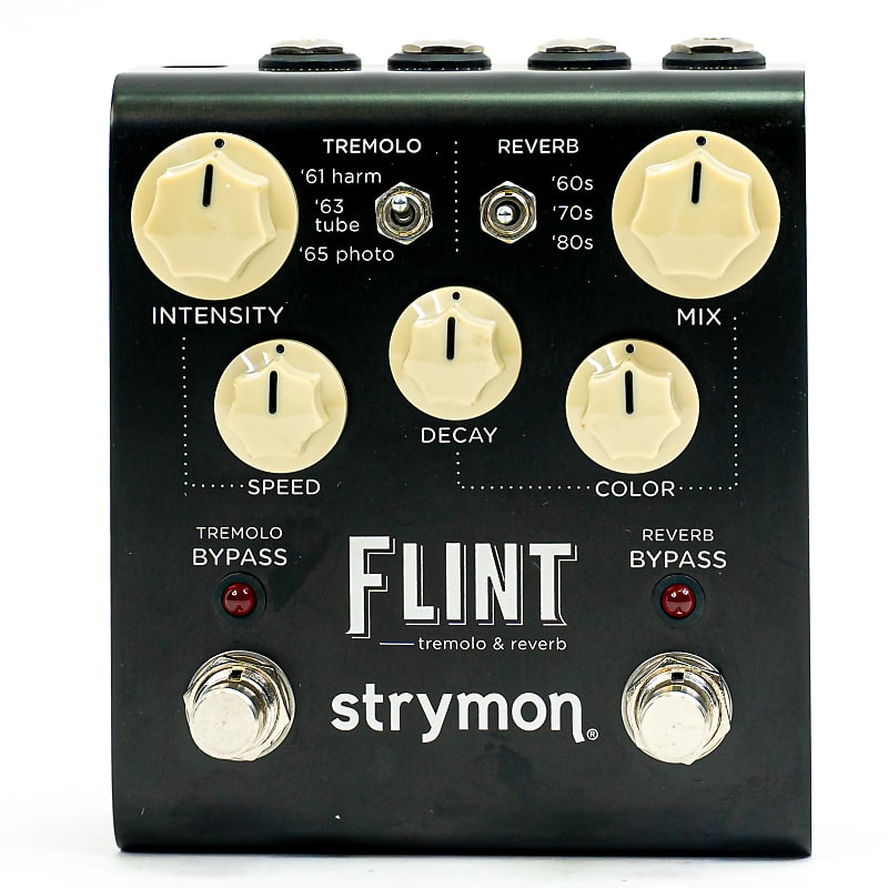 Strymon Flint