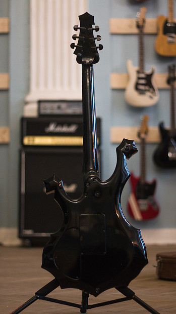 Rare Japan ESP Edwards EK-105GA Dir en grey Kaoru Ganesha