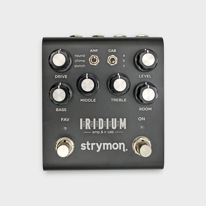 Strymon Iridium