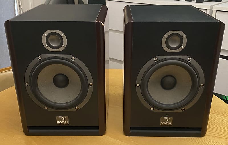 Focal Solo6 Be Active Studio Monitors (Pair) | Reverb